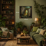 Enchanted Passage - 1000 Pieces Jigsaw Puzzle