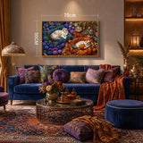 Fluffy Afternoon - 1000 Pieces Jigsaw Puzzle