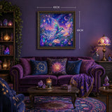 Prism Flight - 1000 Pieces Jigsaw Puzzle