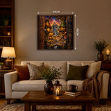 Tales Inside the Ancient Book - 1000 Pieces Jigsaw Puzzle