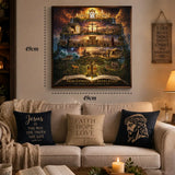 Scripture Falls - 1000 pieces Jigsaw Puzzle