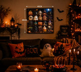 20 Brews of Halloween - 1000 Pieces Jigsaw Puzzle