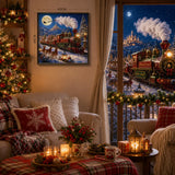 Christmas Express - 1000 Pieces Jigsaw Puzzle