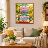 A Stack of Positivity - 1000 pieces Jigsaw Puzzle
