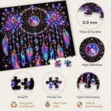 Crystaldream - 1000 Pieces Jigsaw Puzzle