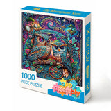 The Steampunk Seers - 1000 Pieces Jigsaw Puzzle