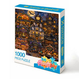 Welcome to Spooksville - 1000 Pieces Jigsaw Puzzle