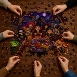 Halloween Bounty - 1000 Pieces Jigsaw Puzzle
