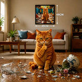 Silence is Golden - 1000 Pieces Jigsaw Puzzle
