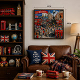 Lost in Piccadilly - 1000 Pieces Jigsaw Puzzle