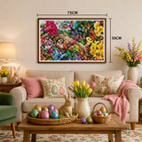 The Golden Egg Hunt - 1000 Pieces Jigsaw Puzzle