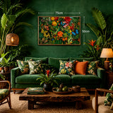 Botanical Menagerie - 1000 Pieces Jigsaw Puzzle