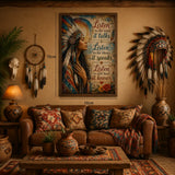 The Soul Listener - 1000 Pieces Jigsaw Puzzle