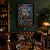 The Steampunk Seers - 1000 Pieces Jigsaw Puzzle