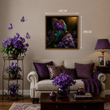 Gilded Chrysali - 1000 Pieces Jigsaw Puzzle