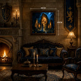 Whispers of Elden Stone - 1000 Pieces Jigsaw Puzzle