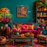 Starlight Glaze - 1000 Pieces Jigsaw Puzzle