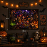 Halloween Bounty - 1000 Pieces Jigsaw Puzzle