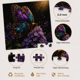 Gilded Chrysali - 1000 Pieces Jigsaw Puzzle