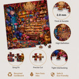 Starlight Glaze - 1000 Pieces Jigsaw Puzzle