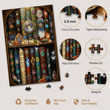 Whispers of Magic - 1000 Pieces Jigsaw Puzzle