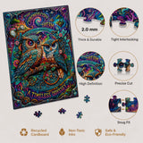 The Steampunk Seers - 1000 Pieces Jigsaw Puzzle