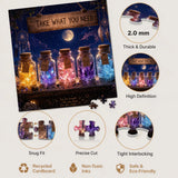 The Apothecary of Emotions - 1000 Pieces Jigsaw Puzzle