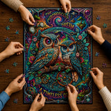 The Steampunk Seers - 1000 Pieces Jigsaw Puzzle