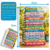 A Stack of Positivity - 1000 pieces Jigsaw Puzzle