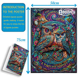 The Steampunk Seers - 1000 Pieces Jigsaw Puzzle