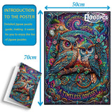 The Steampunk Seers - 1000 Pieces Jigsaw Puzzle