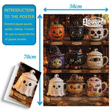 Pick Your Potion - 1000 Pieces Jigsaw Puzzle