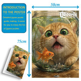 Eyes on the Prize - 1000 Pieces Jigsaw Puzzle
