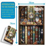 Whispers of Magic - 1000 Pieces Jigsaw Puzzle