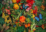 Botanical Menagerie - 1000 Pieces Jigsaw Puzzle