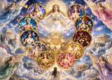 Celestial Pantheon - 1000 Pieces Jigsaw Puzzle