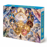 Celestial Pantheon - 1000 Pieces Jigsaw Puzzle
