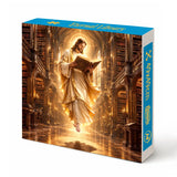 Eternal Library - 1000 Pieces Jigsaw Puzzle