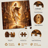 Eternal Library - 1000 Pieces Jigsaw Puzzle