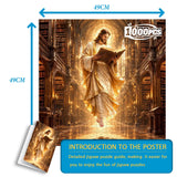 Eternal Library - 1000 Pieces Jigsaw Puzzle