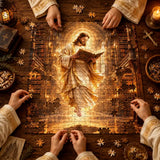 Eternal Library - 1000 Pieces Jigsaw Puzzle