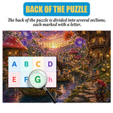 Mousetopia Puzzle - 1000 Pieces Jigsaw Puzzle