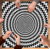 Weightless Dimension - 1000 Pieces Jigsaw Puzzle