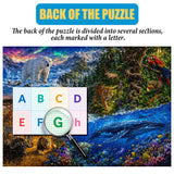 One Planet, One World Puzzle - 1000 Pieces Jigsaw Puzzle
