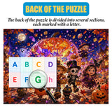 Trick or Treat Tykes Puzzle - 1000 Pieces Jigsaw Puzzle