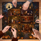 The Spiral of Fate - 1000 Pieces Jigsaw Puzzle