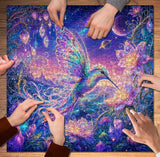 Prism Flight - 1000 Pieces Jigsaw Puzzle