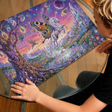 Nebula Wings - 1000 Pieces Jigsaw Puzzle
