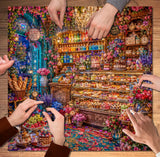 Starlight Glaze - 1000 Pieces Jigsaw Puzzle