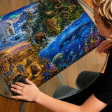 One Planet, One World Puzzle - 1000 Pieces Jigsaw Puzzle